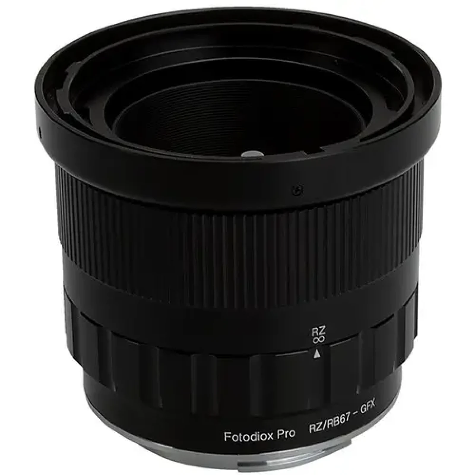 FotodioX Mamiya RB/RZ67 Lens to FUJIFILM G-Mount - Photo 1 sur 1