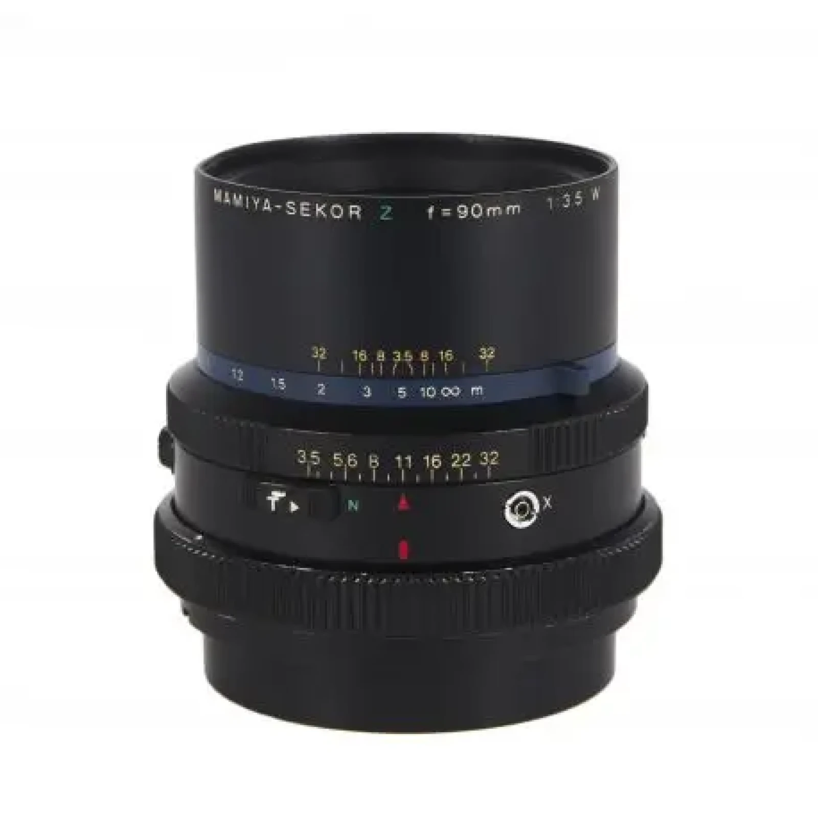 Mamiya Sekor Z 90mm f/3.5 - Photo 1 sur 1