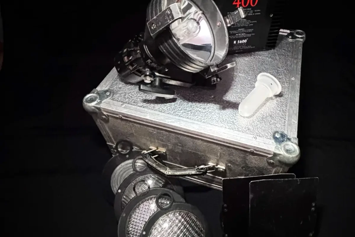 Location K5600 Joker Bug 400W - Lightyshare