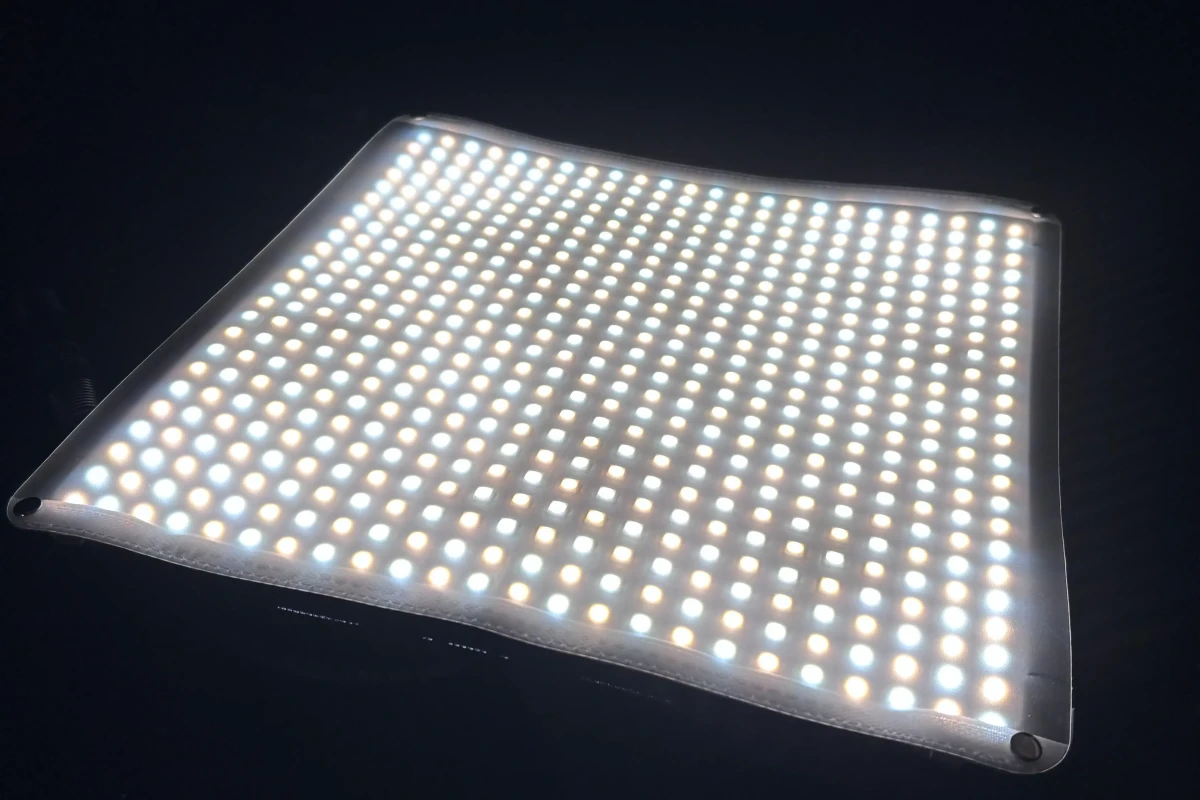 Location Fomex Panneau LED flexible FL600 - Lightyshare