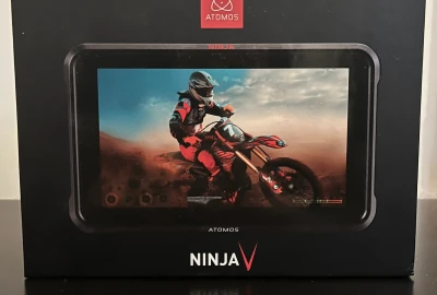 Location Atomos Ninja V