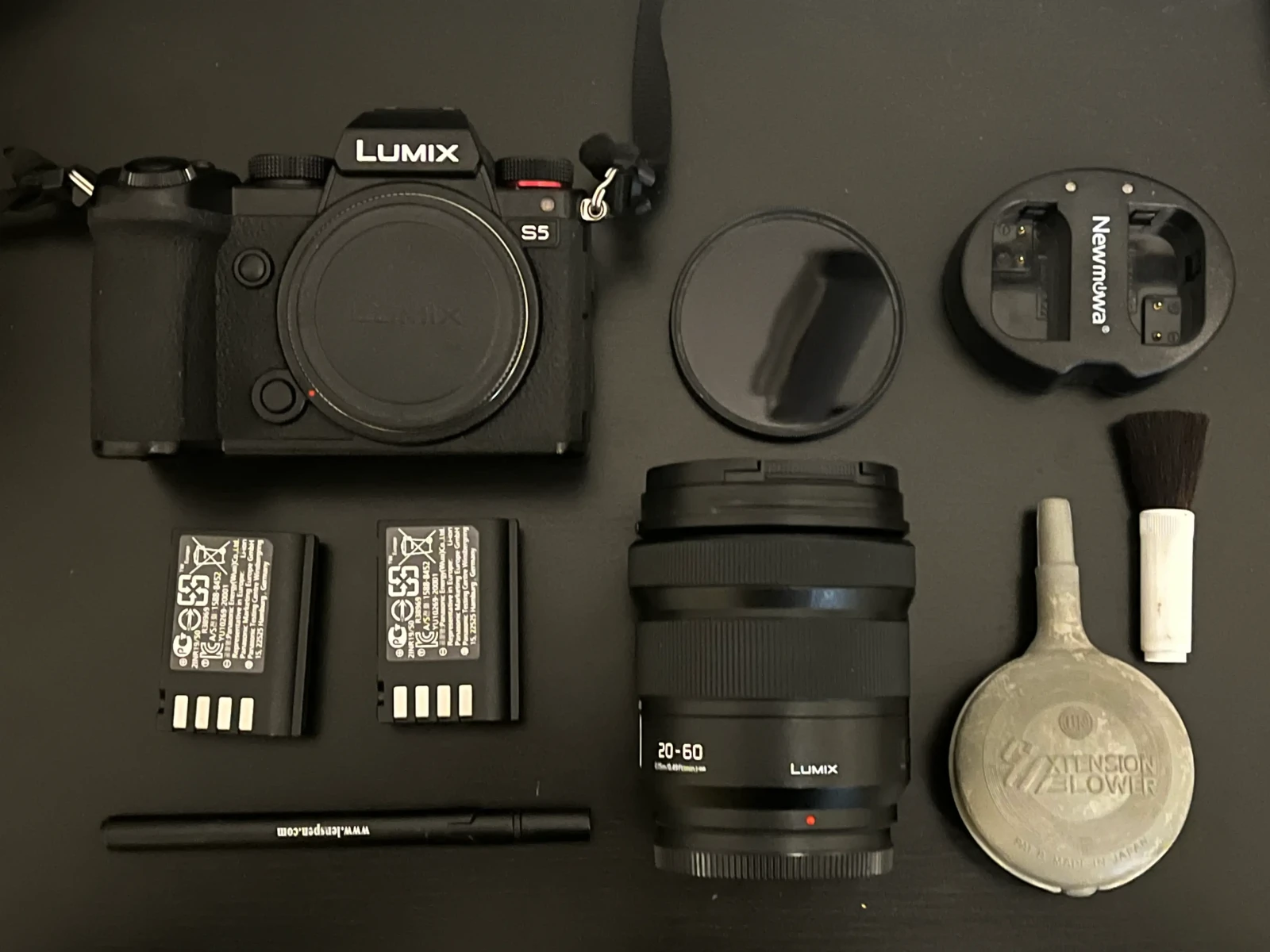 Panasonic Lumix S5 - Photo 1 sur 3