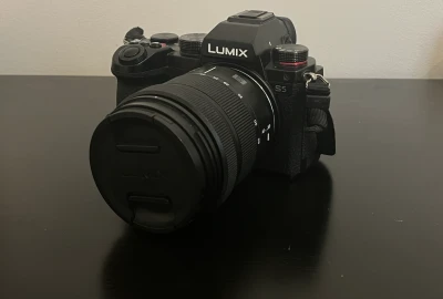 Location Panasonic Lumix S5