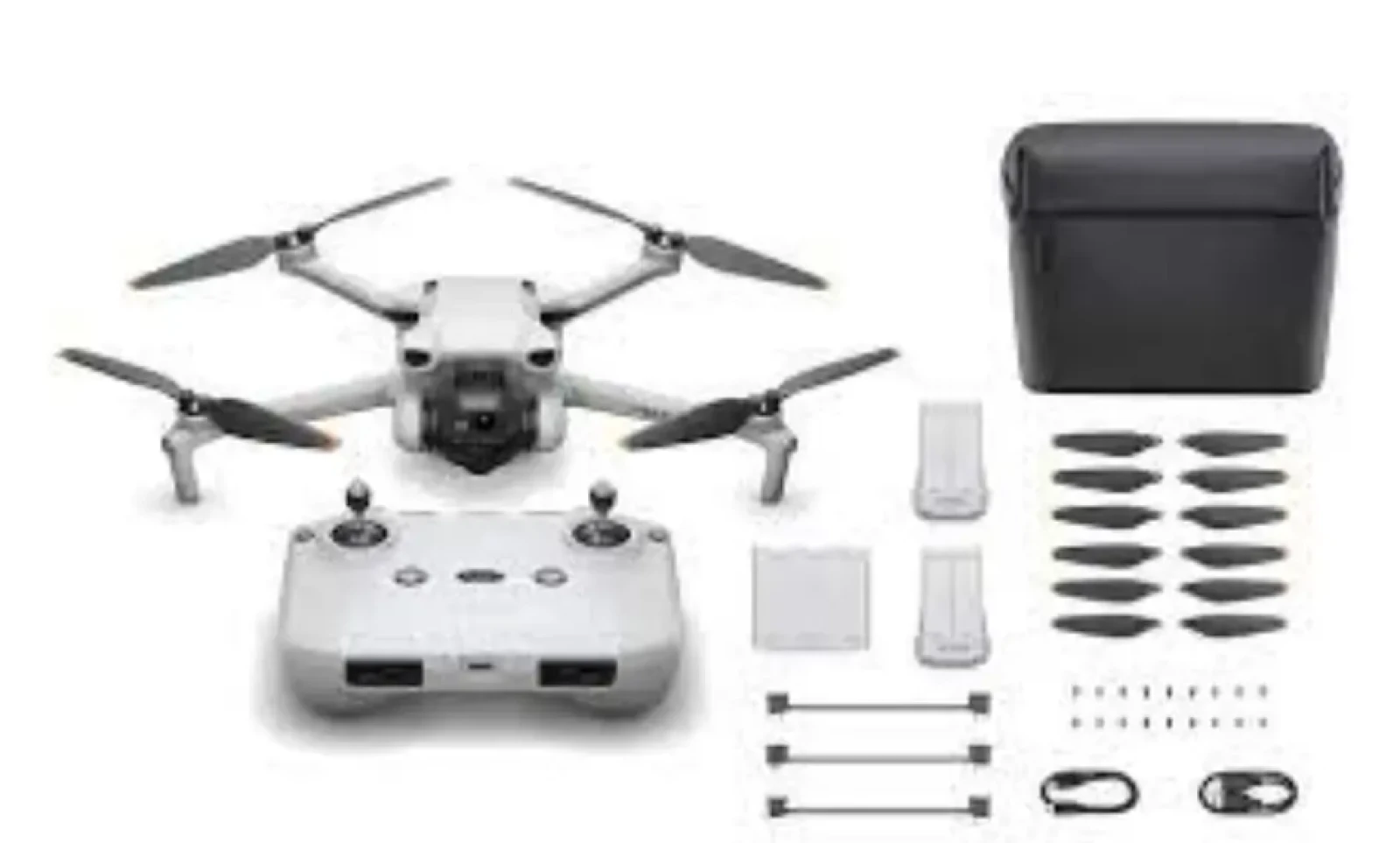 DJI Mini 3 Pro - Photo 1 sur 1