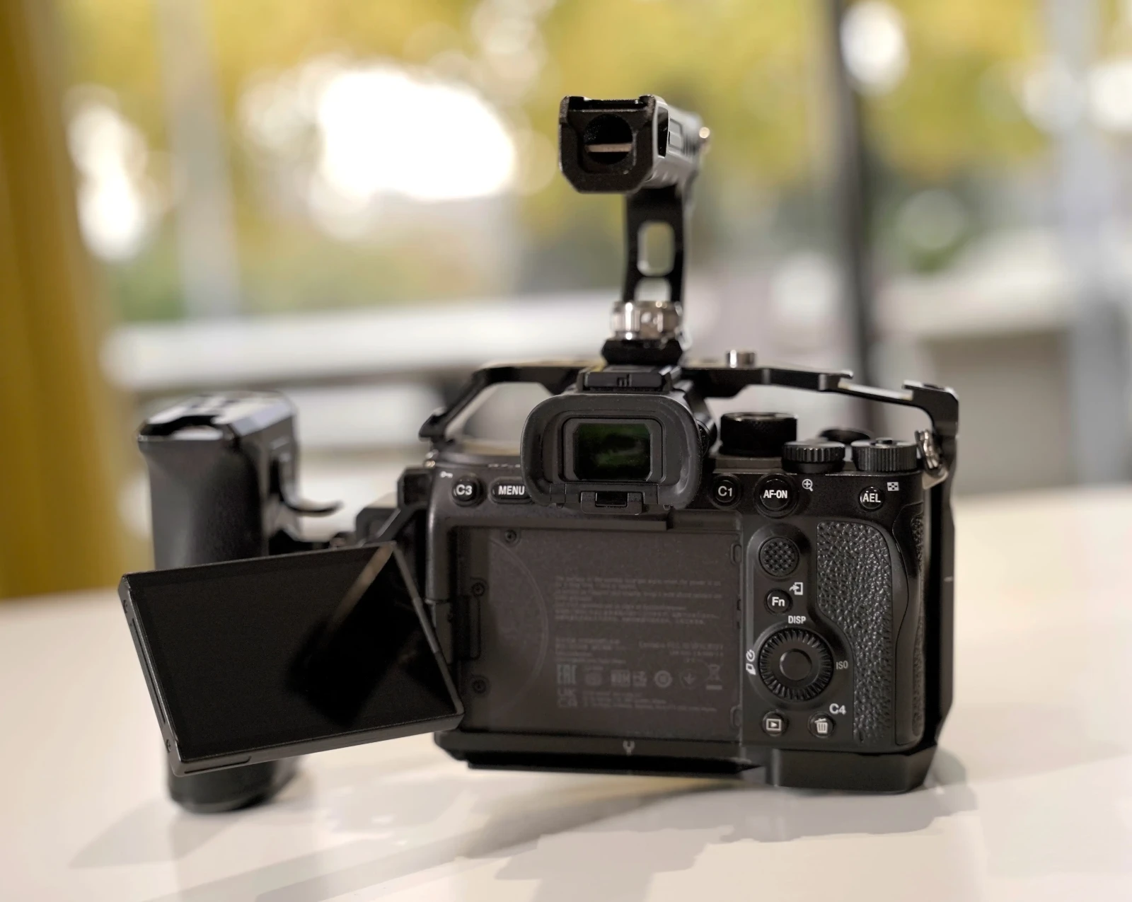 Sony Alpha 7S III (A7S3) - Photo 3 sur 5