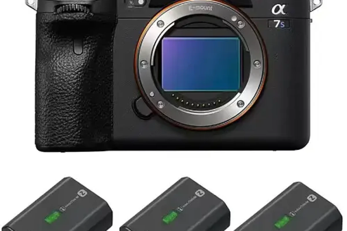 Location Sony Alpha 7S III (A7S3) - Lightyshare