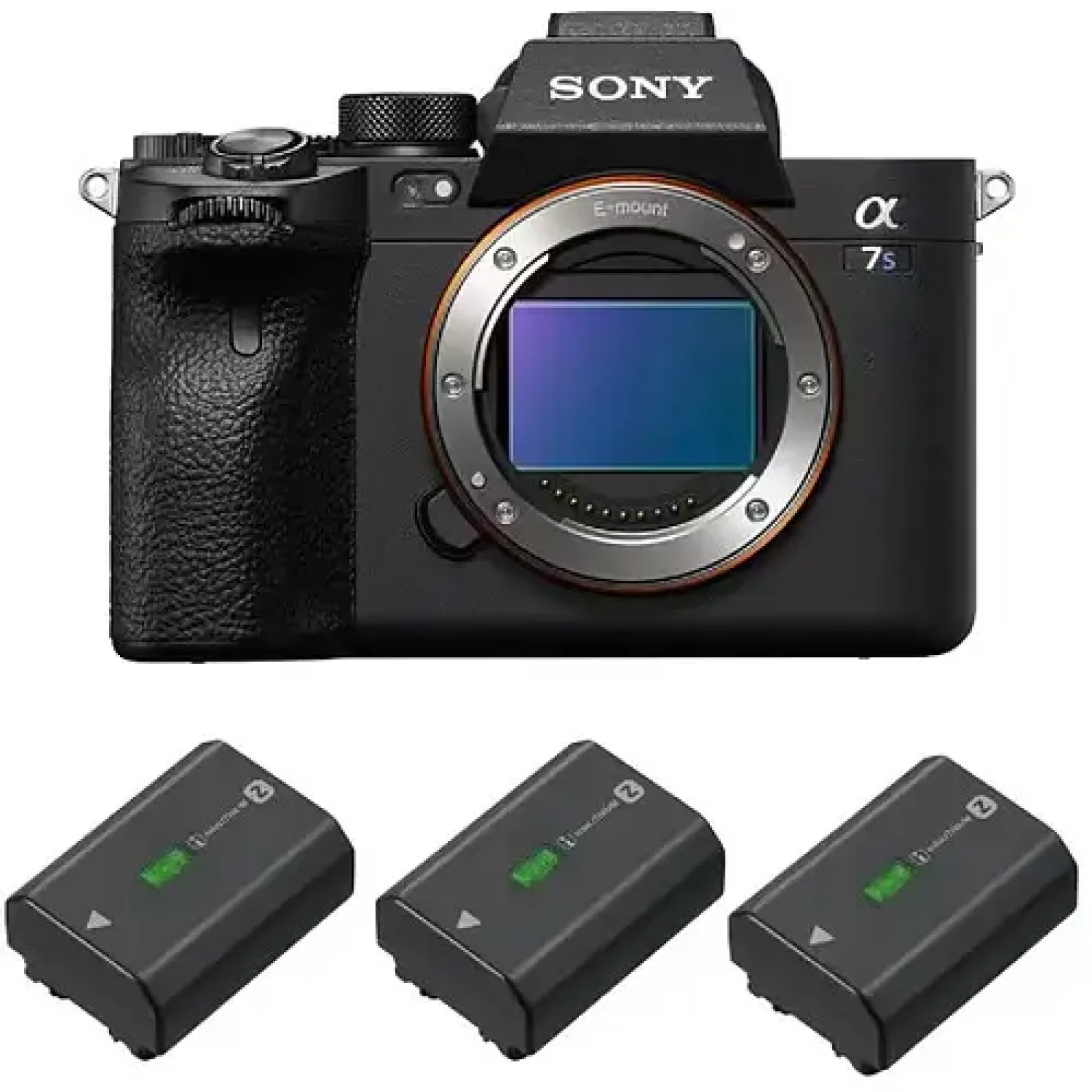 Sony Alpha 7S III (A7S3) - Photo 1 sur 5