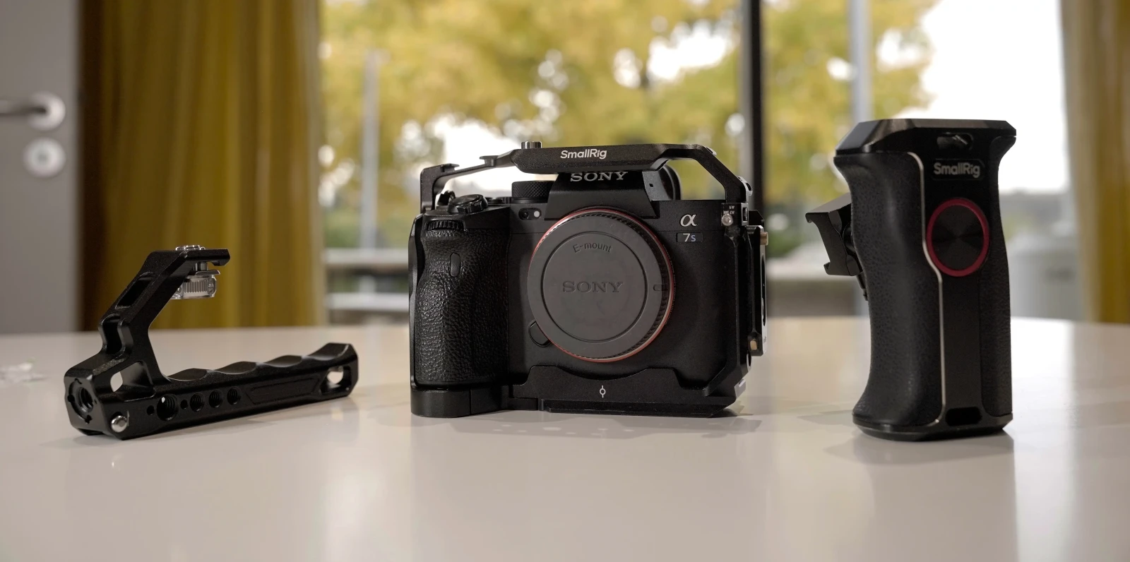 Sony Alpha 7S III (A7S3) - Photo 4 sur 5