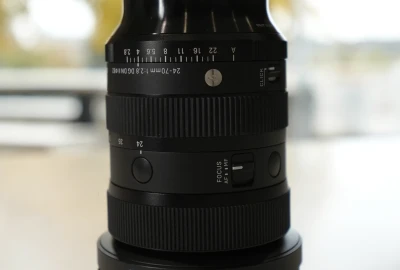 Location Sigma 24-70mm f/2.8 DG DN Art Sony E
