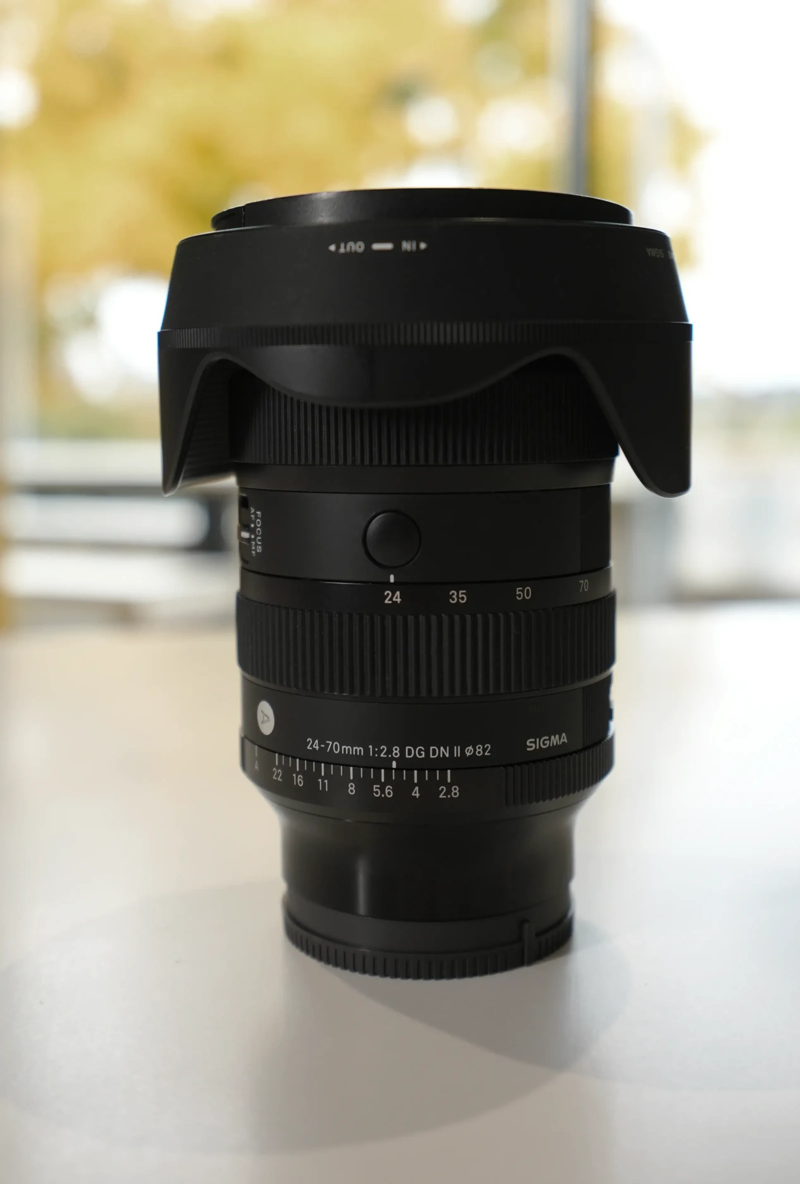 Sigma 24-70mm f/2.8 DG DN Art Sony E - Photo 2 sur 3