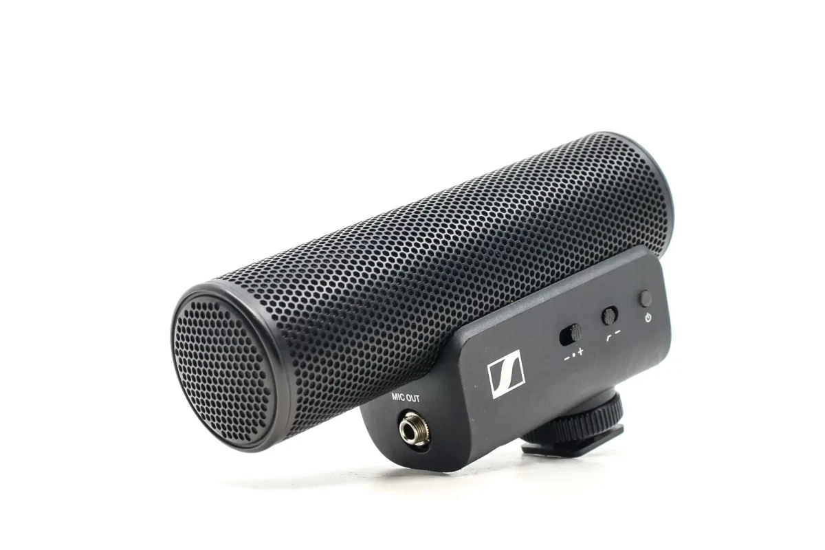 Location Sennheiser MKE 400 - Lightyshare