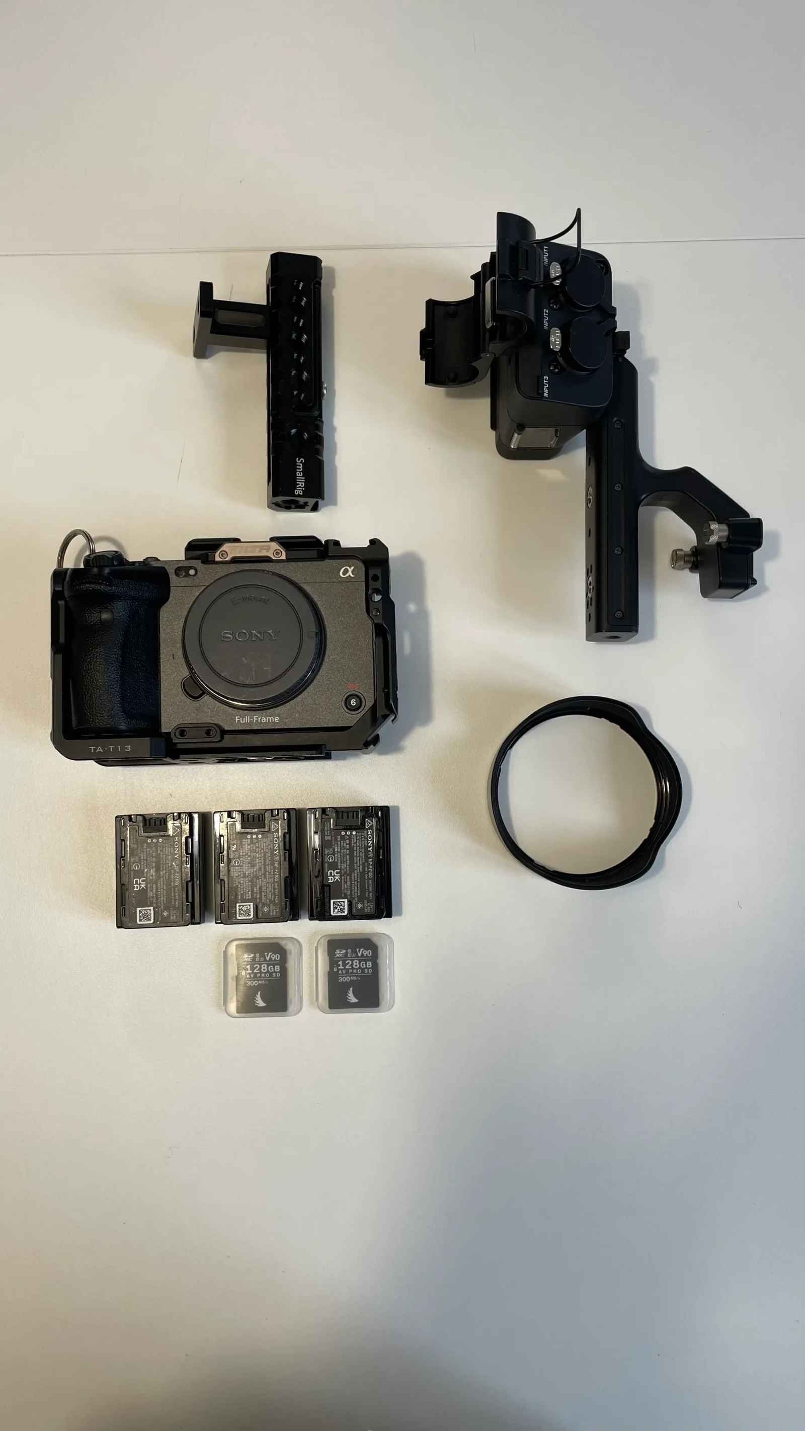 Sony FX3 - Photo 1 sur 1