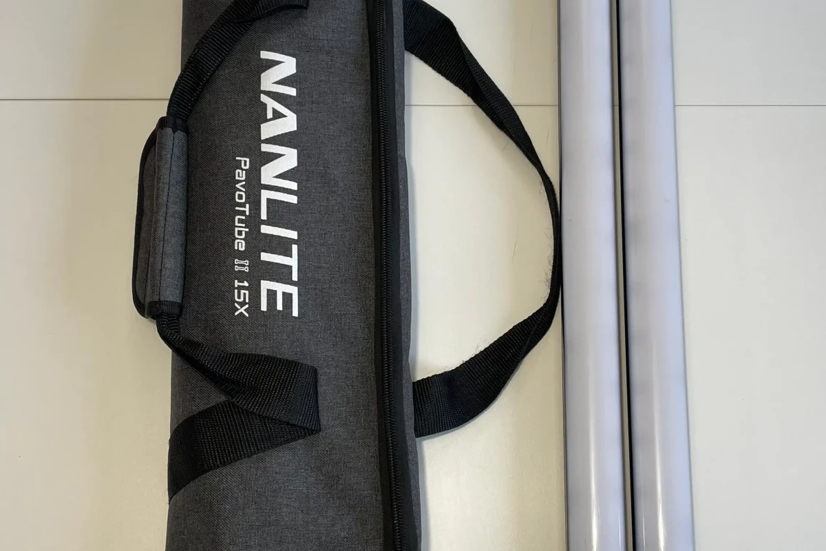 Location Nanlite PavoTube 15X - Lightyshare