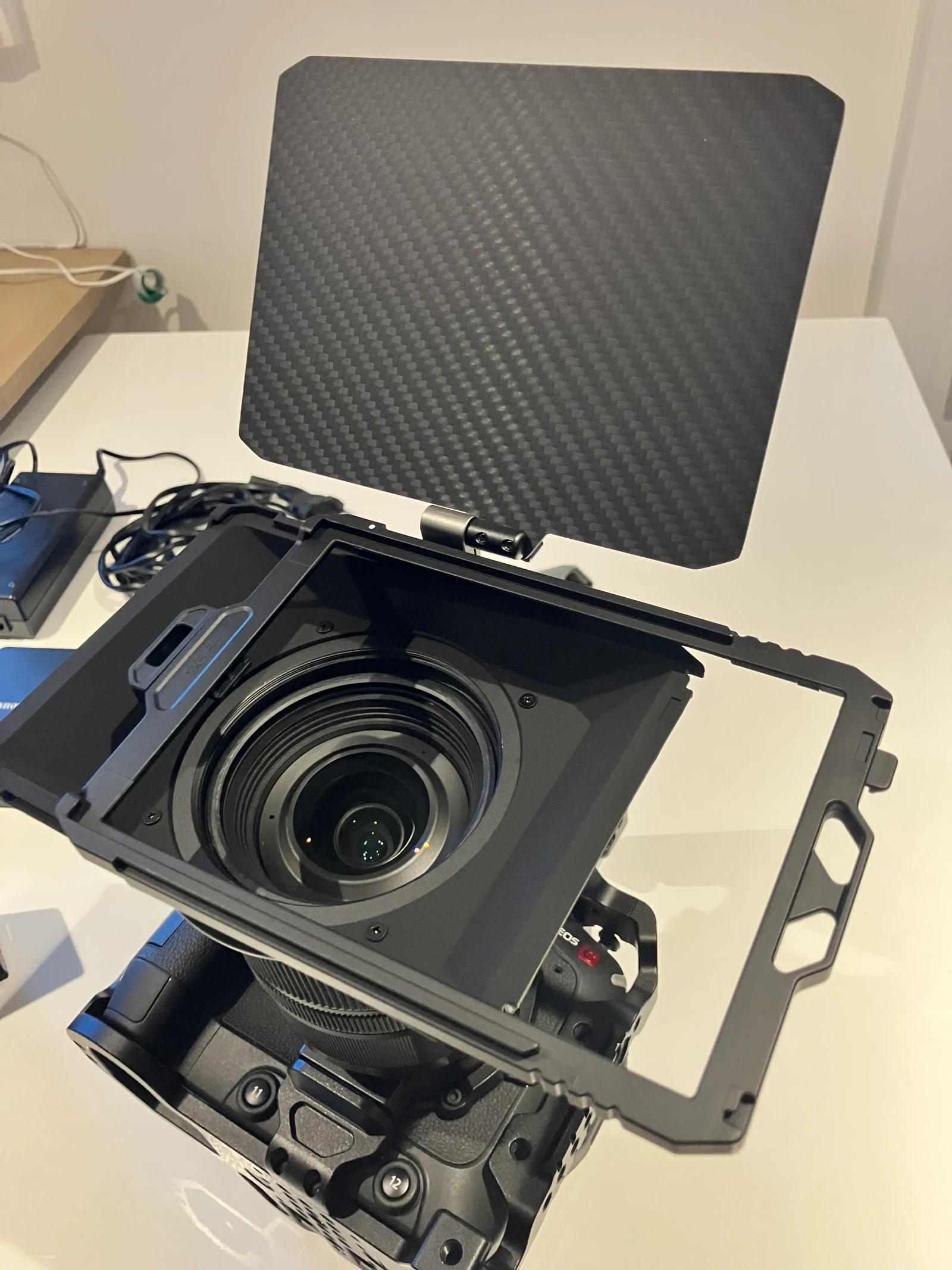 Canon EOS C70 - Photo 4 sur 5