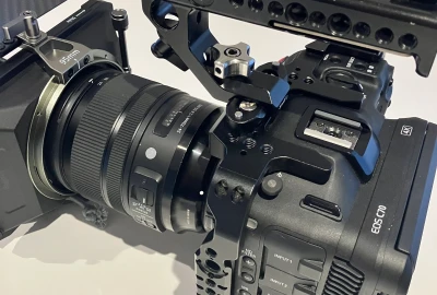 Location Canon EOS C70