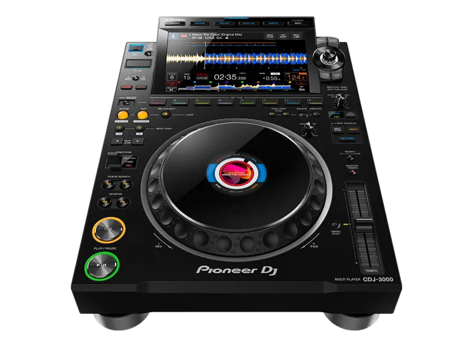 Pionneer CDJ 3000 - Photo 3 sur 5