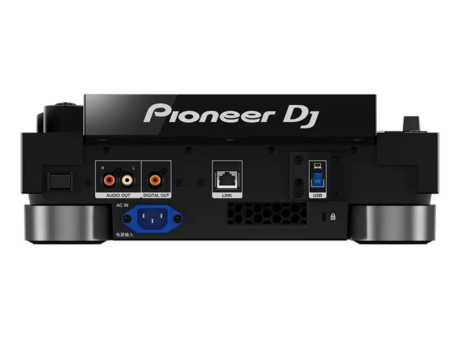 Pionneer CDJ 3000 - Photo 5 sur 5
