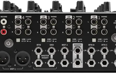 Location Allen & Heath Xone 96