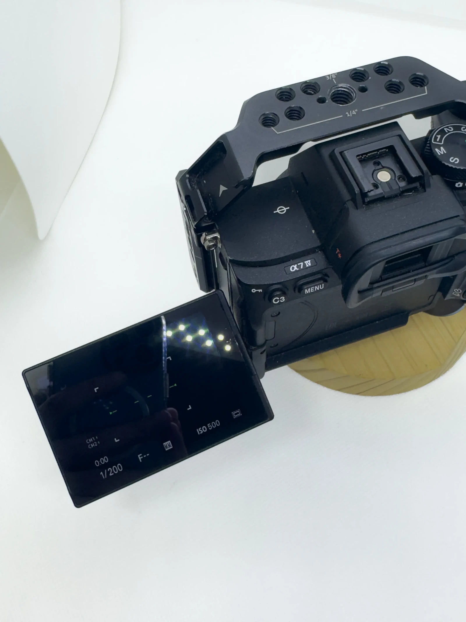 Sony Alpha 7 IV (A74) - Photo 3 sur 5