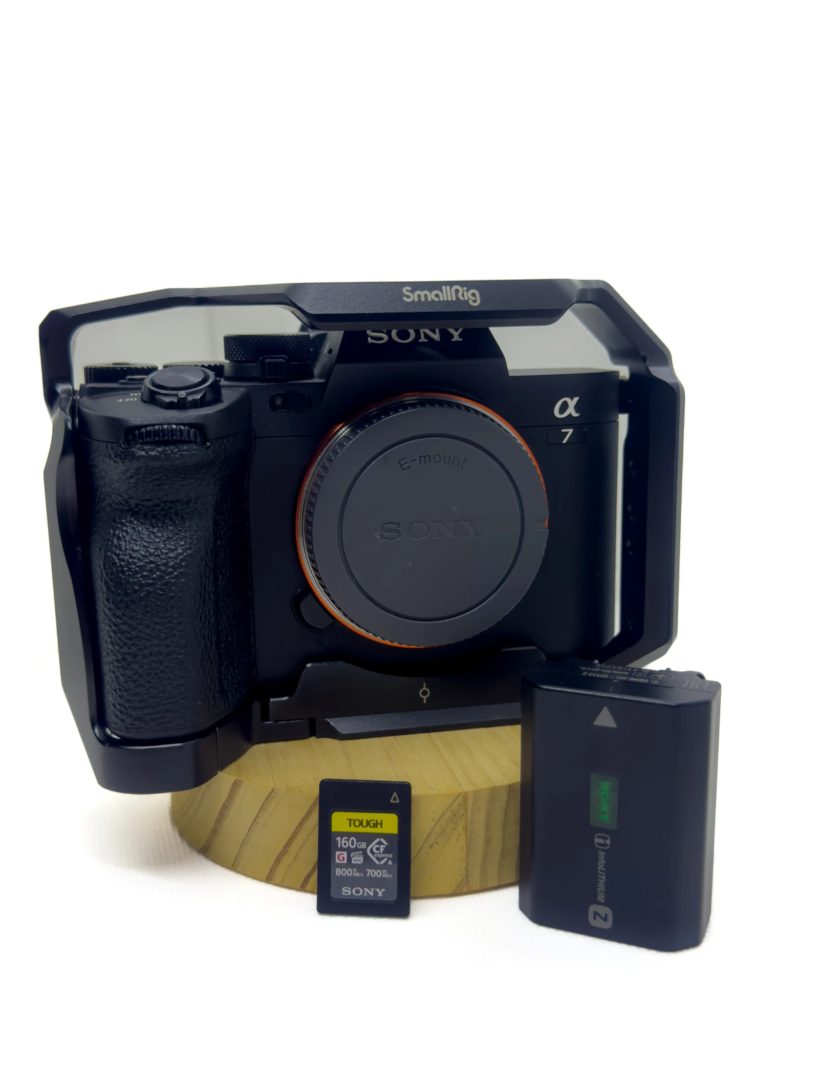 Sony Alpha 7 IV (A74) - Photo 4 sur 5