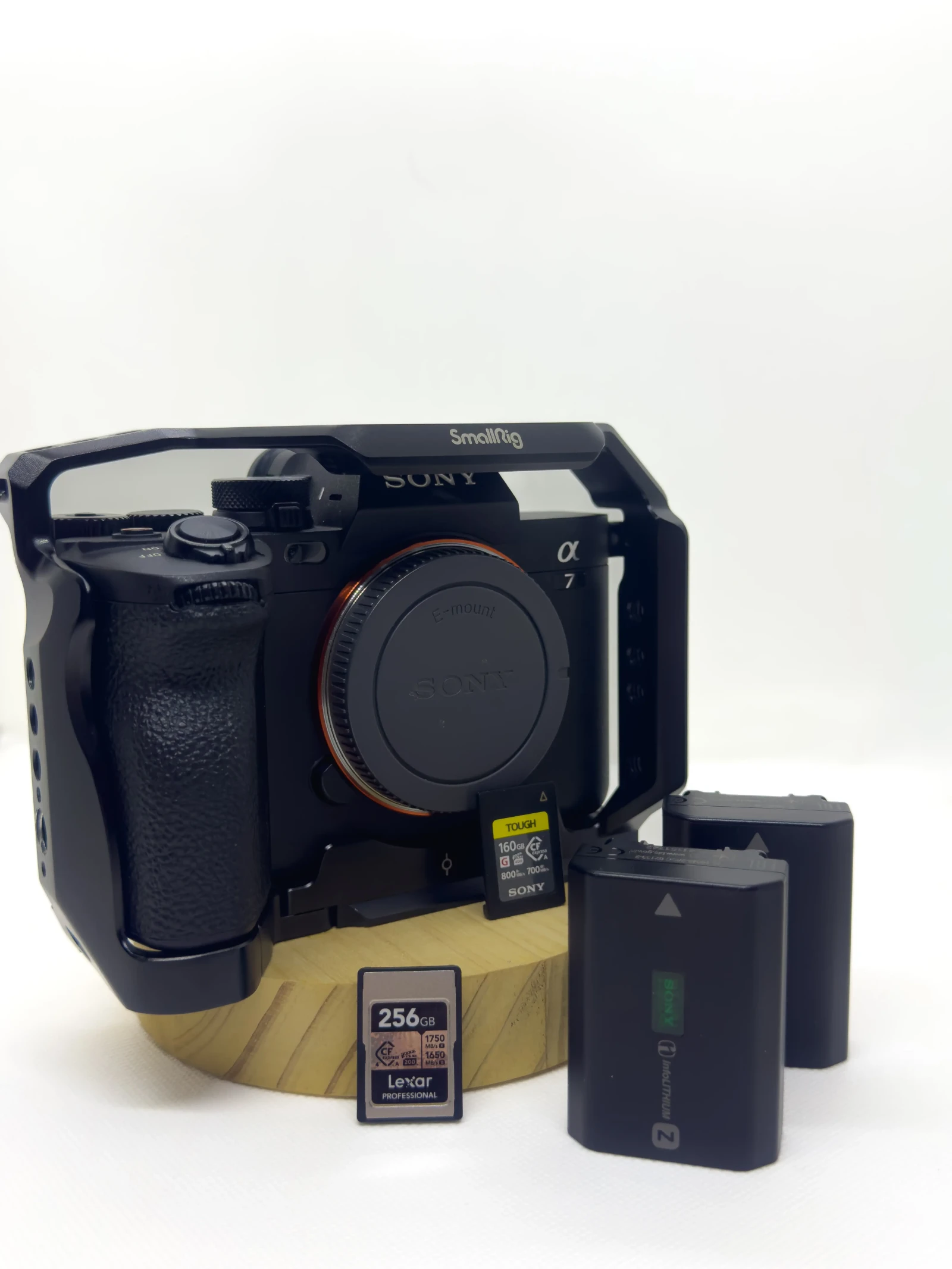 Sony Alpha 7 IV (A74) - Photo 5 sur 5
