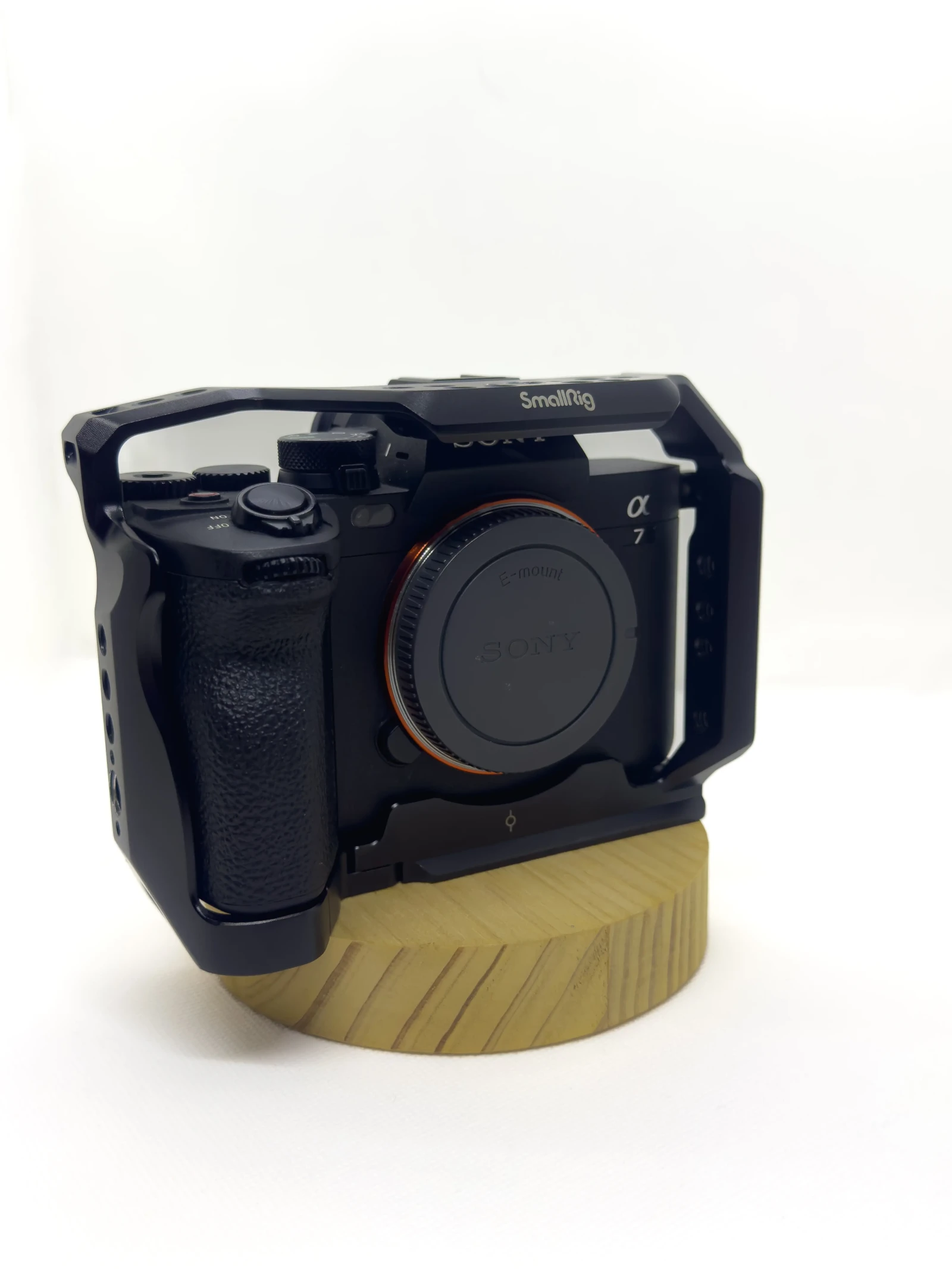 Sony Alpha 7 IV (A74) - Photo 1 sur 5