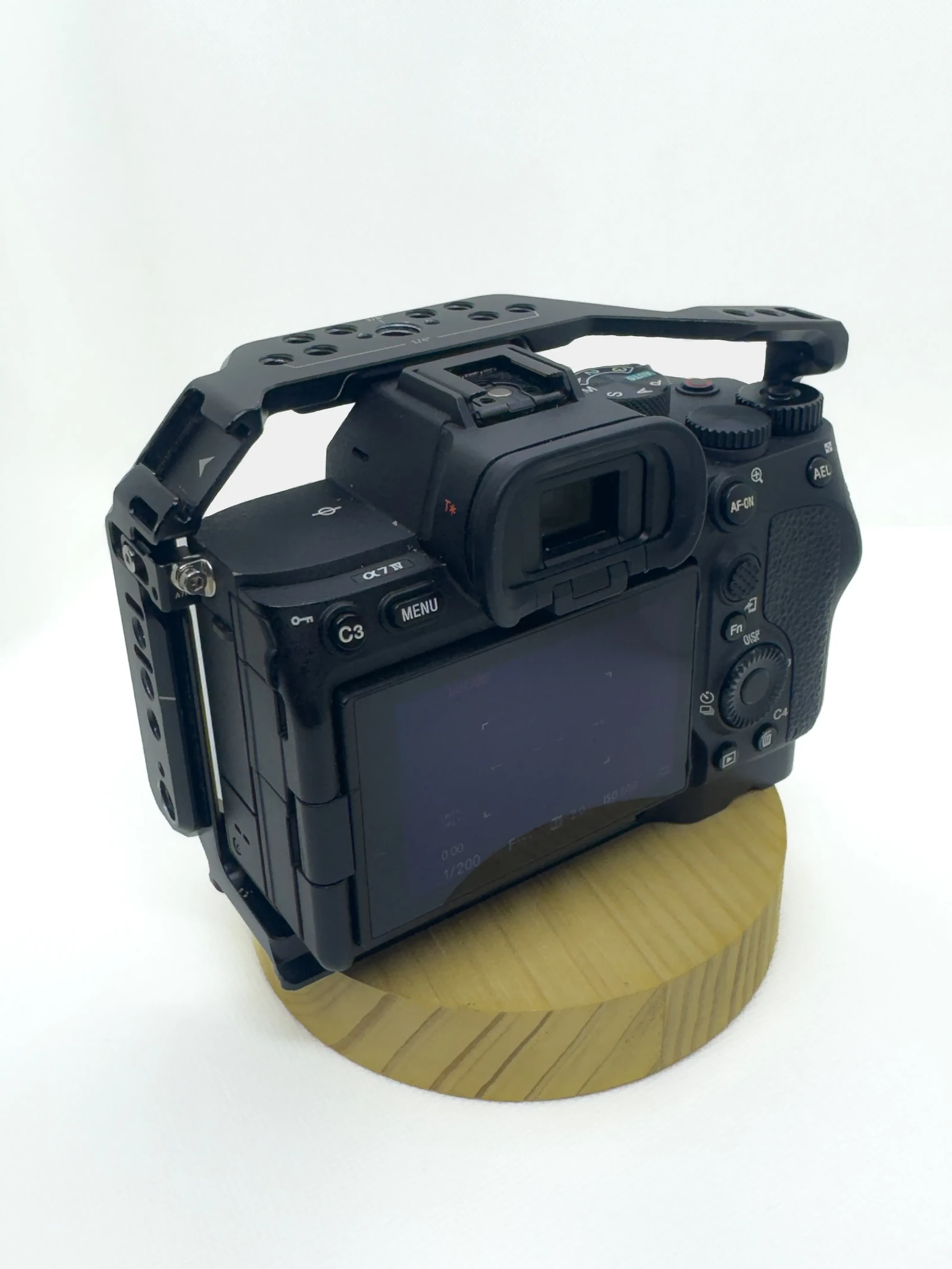 Sony Alpha 7 IV (A74) - Photo 2 sur 5