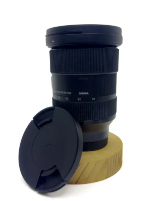 Sigma 24-70mm f/2.8 IF EX DG HSM EF