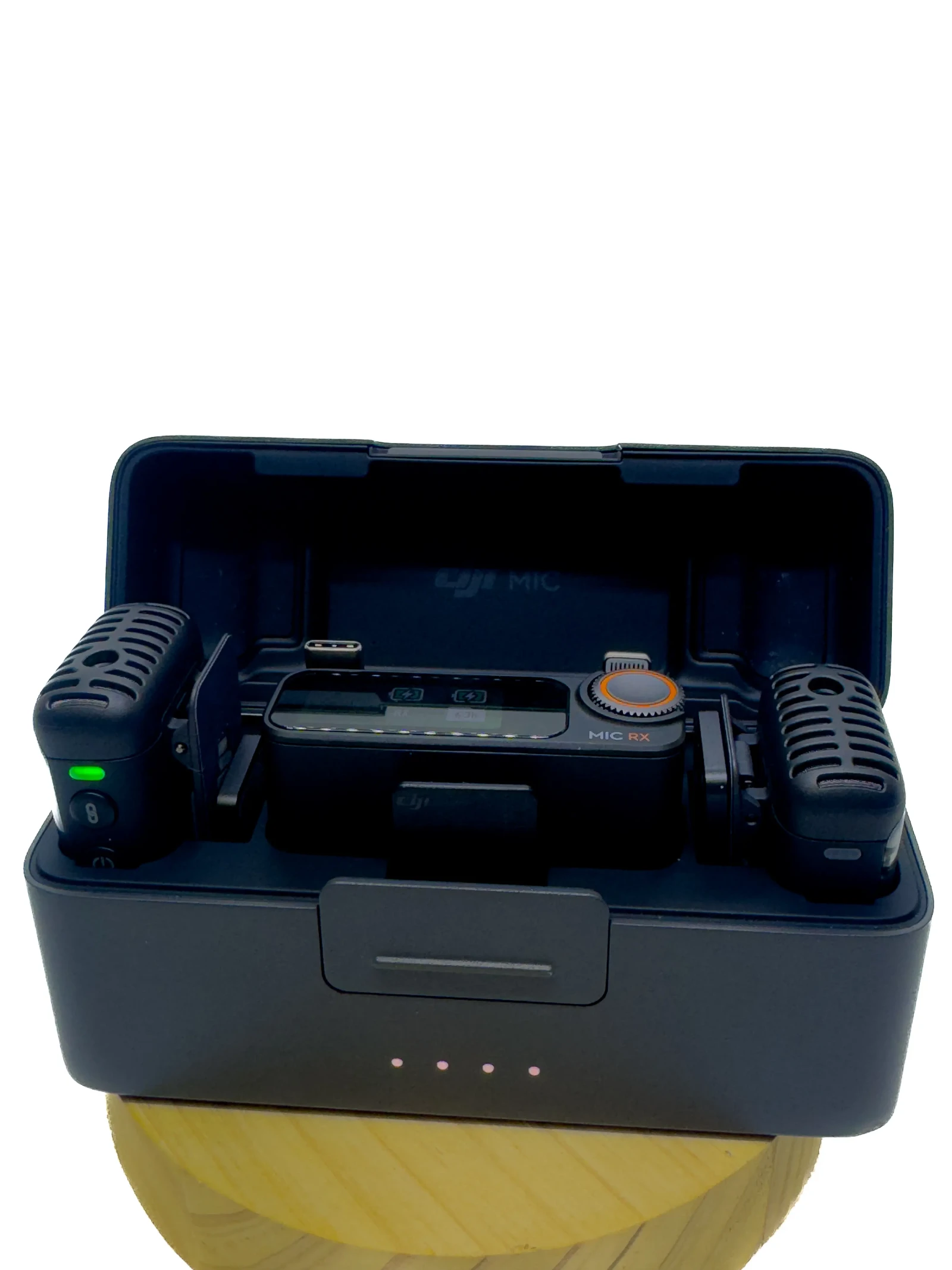 DJI Mic 2 - Photo 5 sur 5