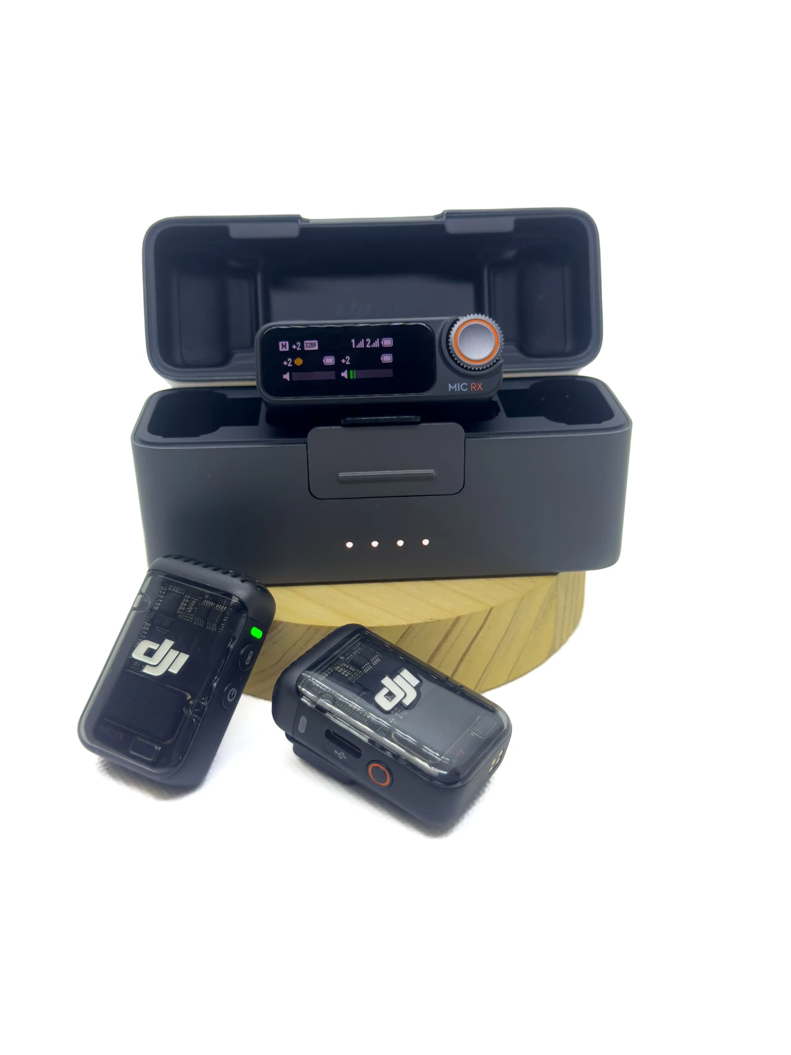 DJI Mic 2 - Photo 4 sur 5