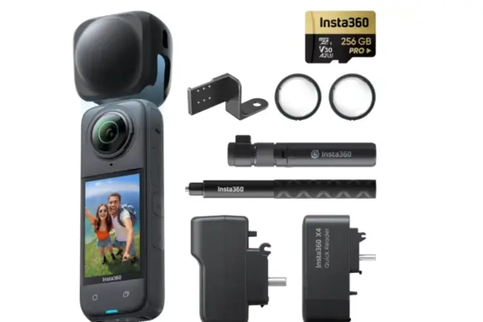 Insta360 X4 - Photo 1 sur 1