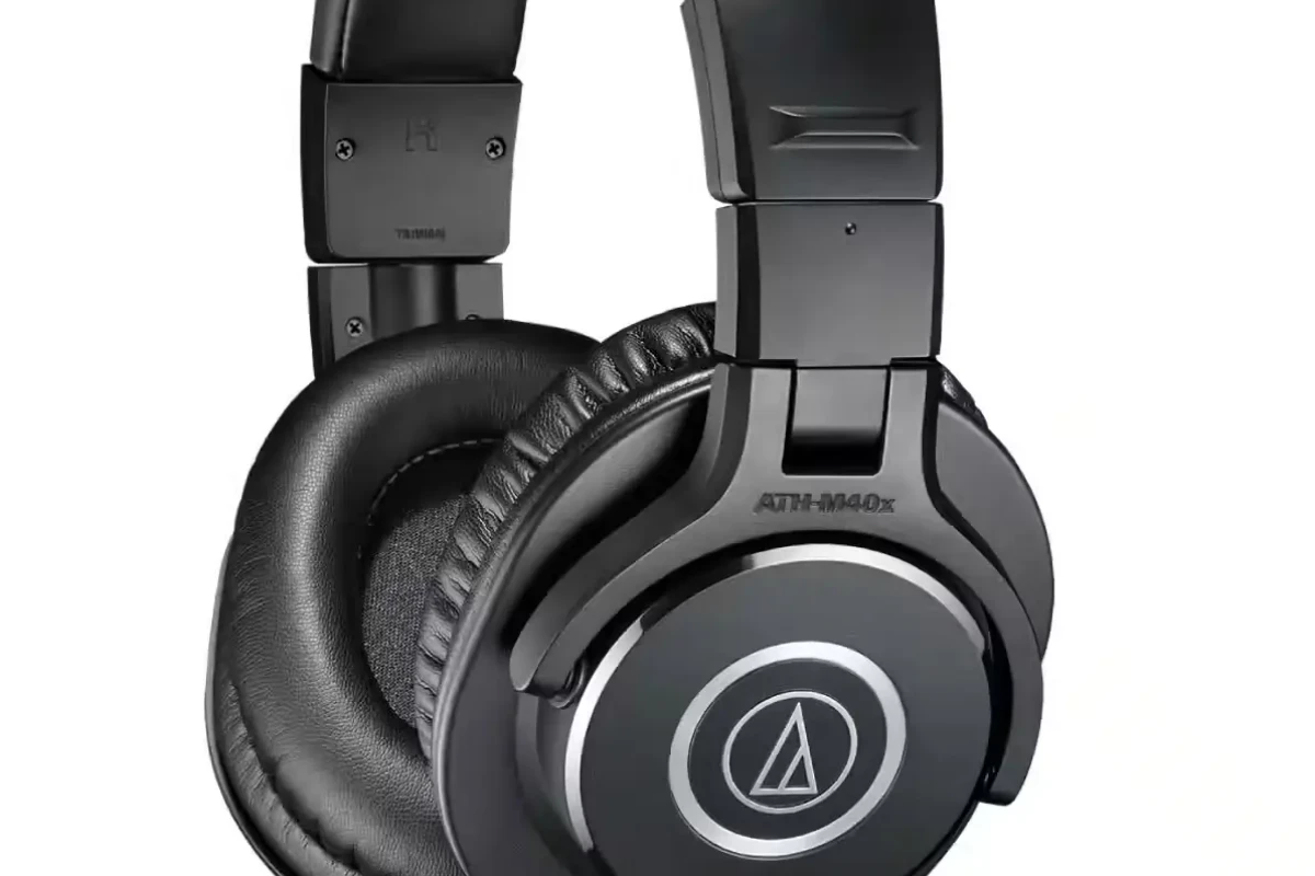 Location Audio Technica Casque Audio ATH-M40x - Lightyshare