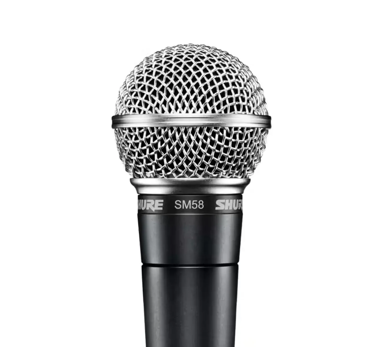 Shure Micro SM58 LC - Photo 1 sur 1