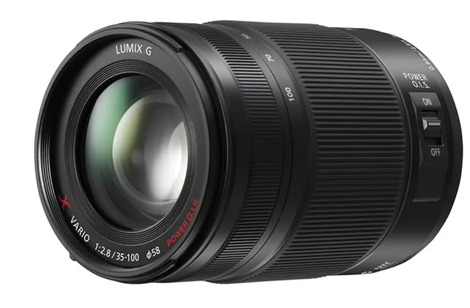Lumix H-HS35100 - Photo 1 sur 1