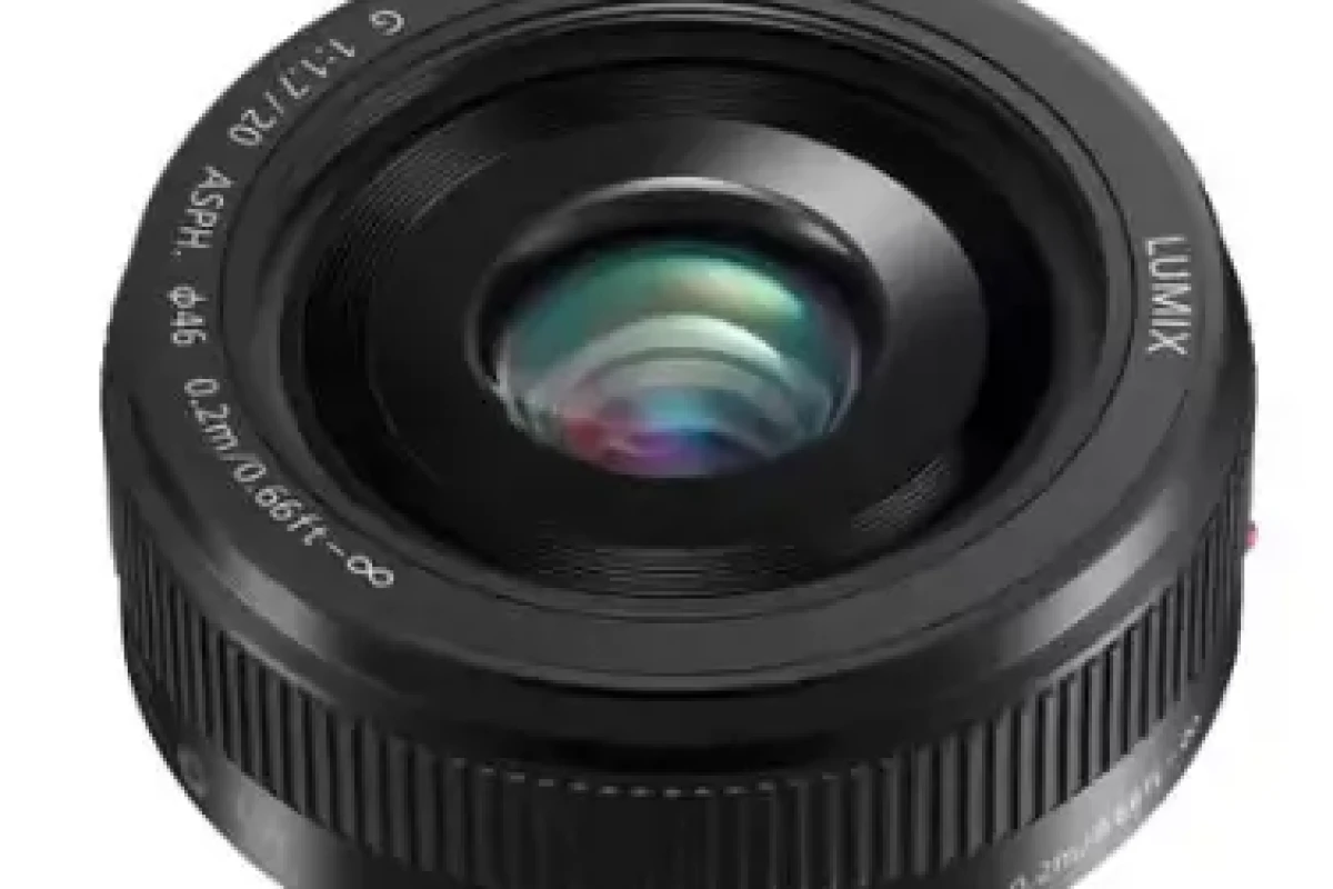 Location Panasonic Lumix H-H020 - Lightyshare