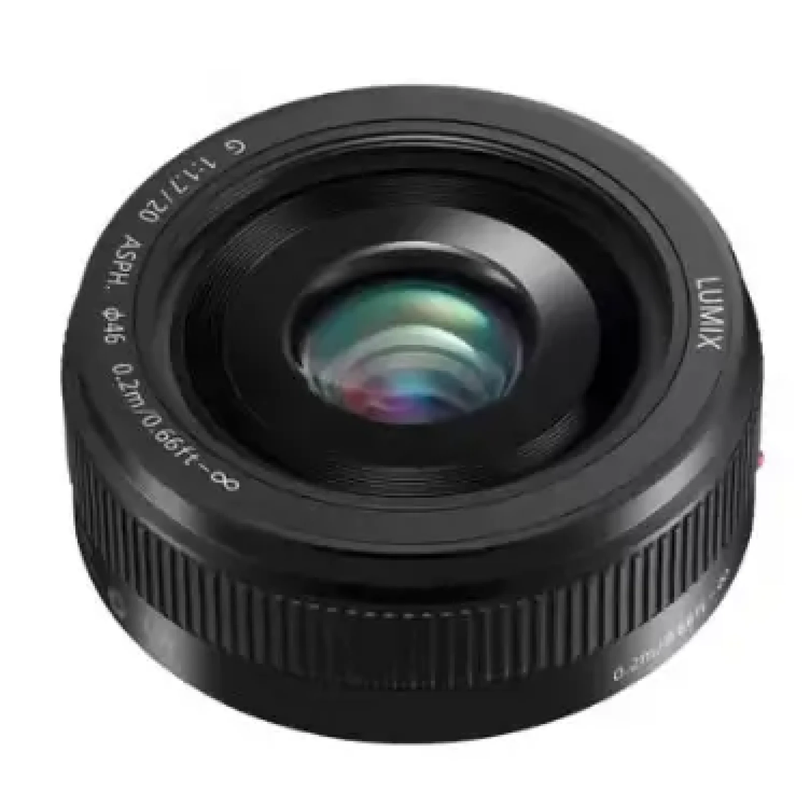 Panasonic Lumix H-H020 - Photo 1 sur 1