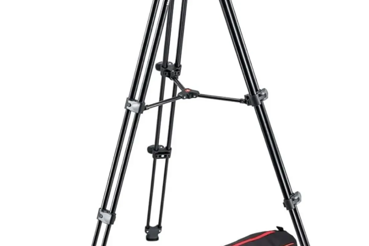 Location Manfrotto Kit trépied vidéo MVK502AM-1 - Lightyshare