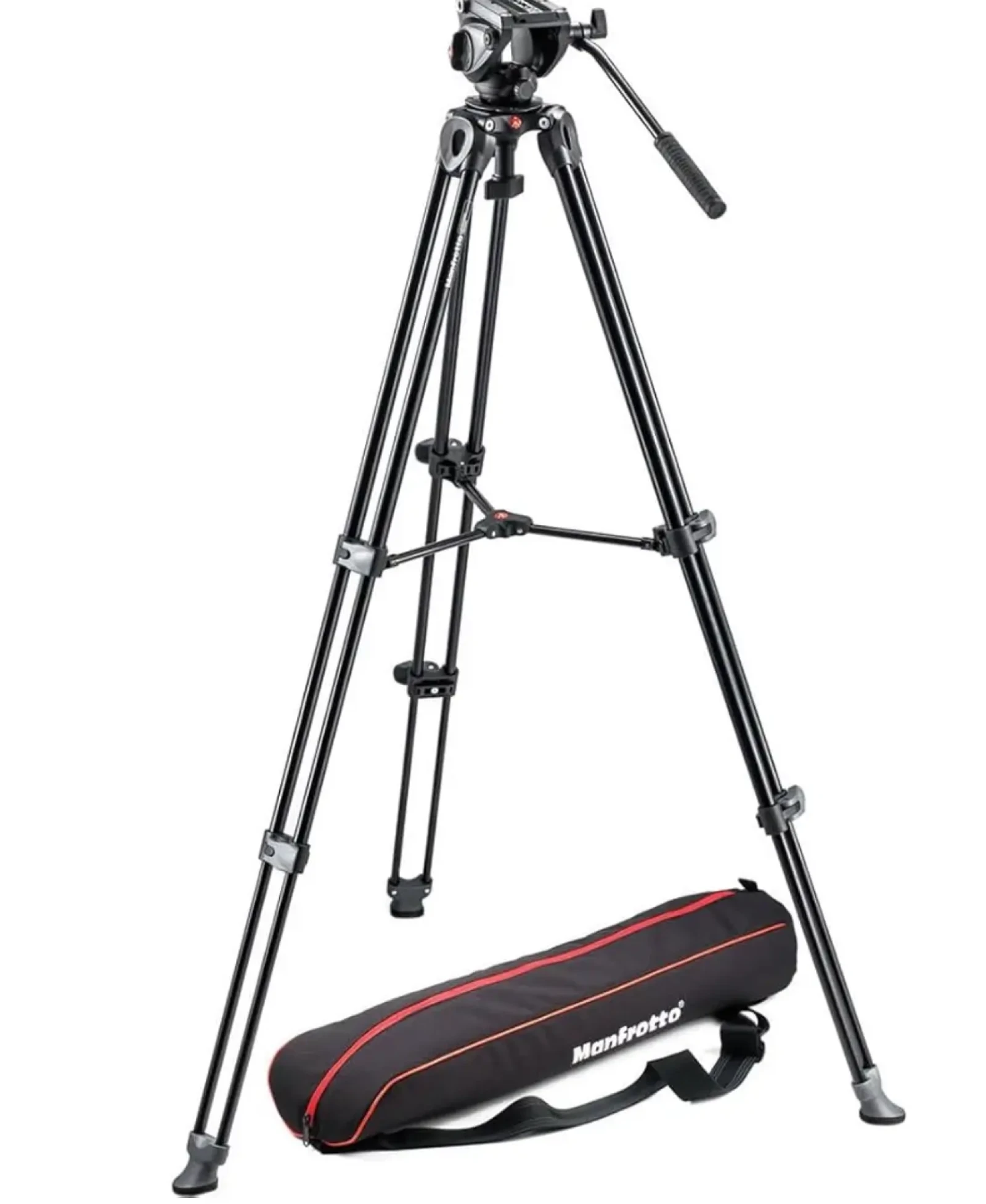 Manfrotto Kit trépied vidéo MVK502AM-1 - Photo 1 sur 1