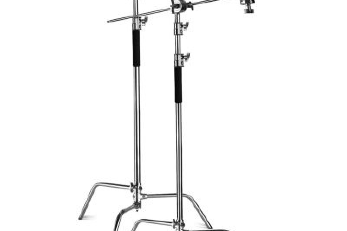 Location Pack 4X C-STAND - Lightyshare