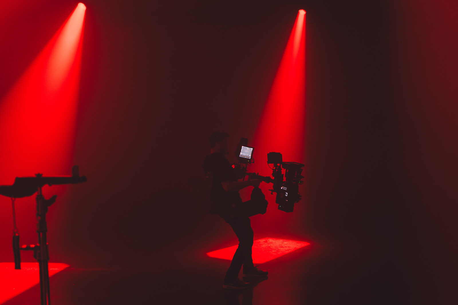 Aigle Steadicam Aigle Vision - Photo 1 sur 2