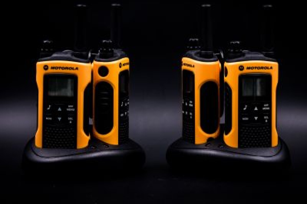 Location Talkie-Walkie Motorola T80 Extrême - Lightyshare
