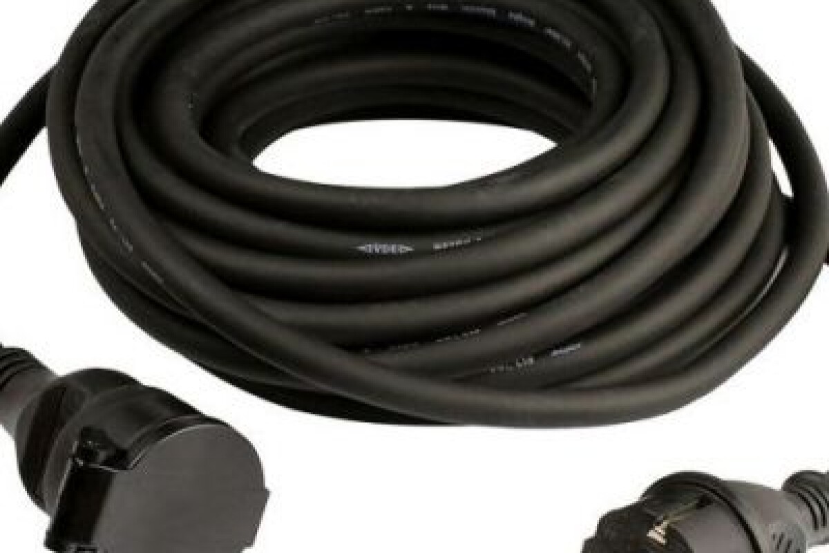 Location Prolongateur Electrique PC16A + Multiprise - Lightyshare