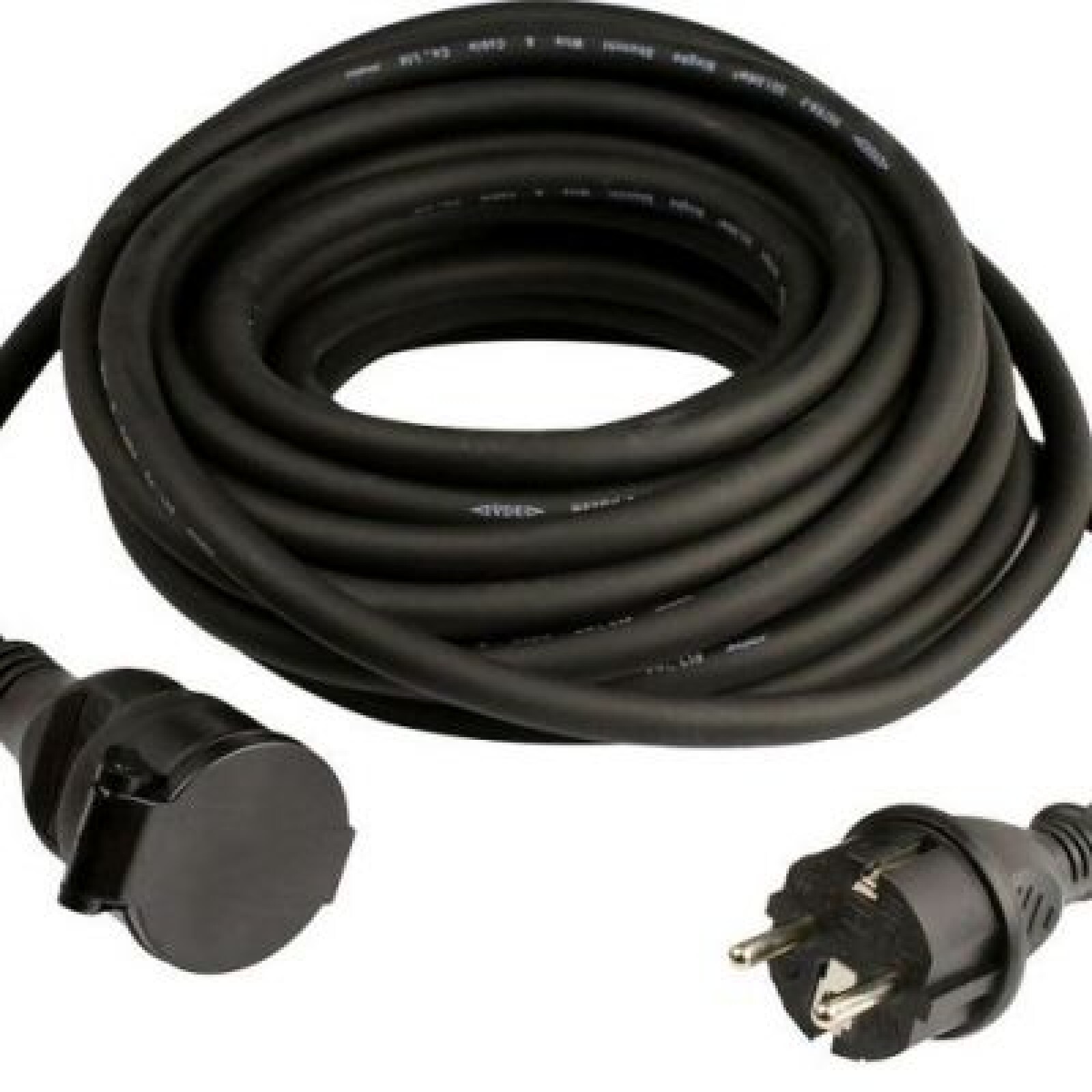 Prolongateur Electrique PC16A + Multiprise - Photo 1 sur 3