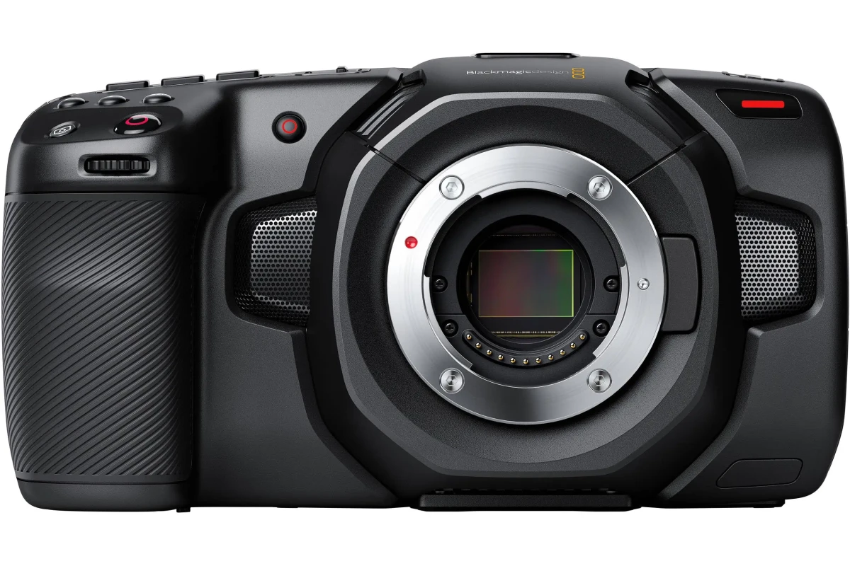 Location Blackmagic Design Pocket Cinema Camera 4K - Lightyshare