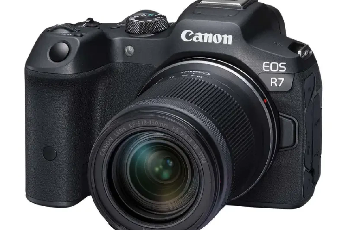 Location Canon EOS R7 - Lightyshare