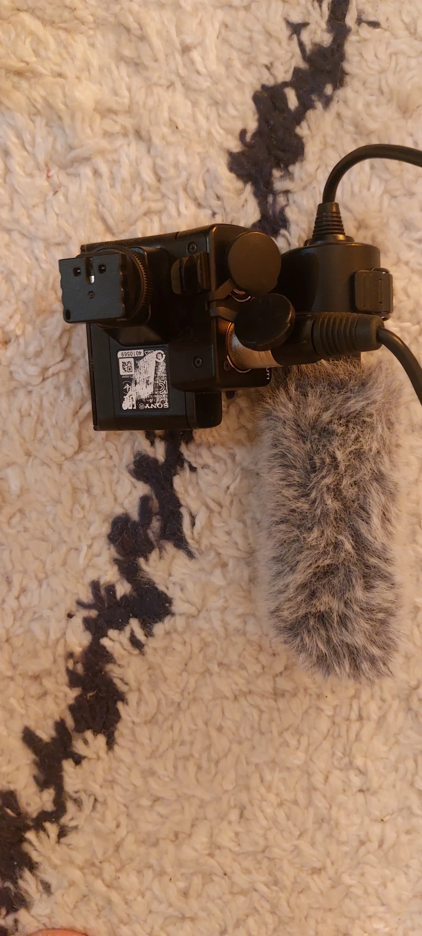 Sony XLR-K2M - Photo 2 sur 2