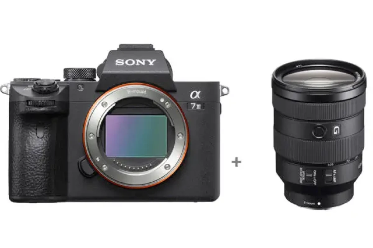 Location Kit de tournage Alpha 7 iii - Lightyshare