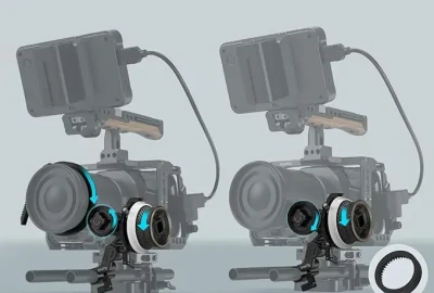 Location SmallRig Mini Follow Focus 3010