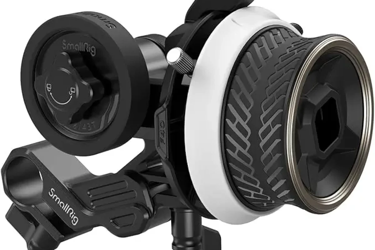 Location SmallRig Mini Follow Focus 3010 - Lightyshare