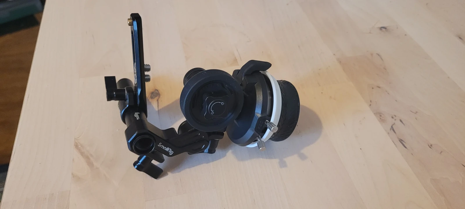 SmallRig Mini Follow Focus 3010 - Photo 4 sur 5